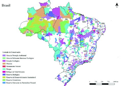 Unidades De Conservação Minas Gerais - Unidades De Conservação Em Minas Gerais - FDPLEARN