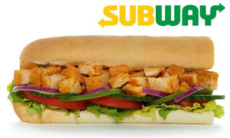 Sandwich and Drink - Subway | Groupon