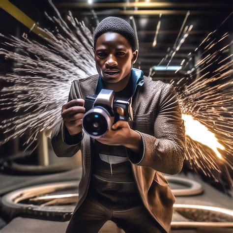 «Титан камера мен с шайбой» — создано в Шедевруме