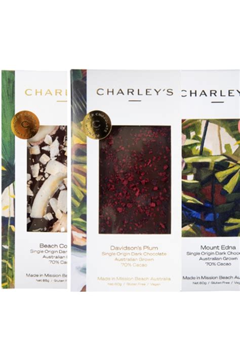 Best Australian Made Chocolate | Charley's Chocolate Factory