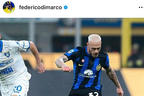 Il Commovente Messaggio Di Dimarco Dopo Il Gol Al Frosinone