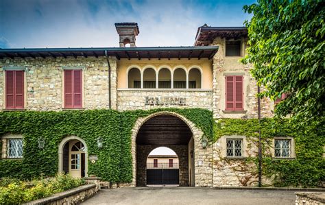 Berlucchi | In un bicchiere la Franciacorta | Berlucchi