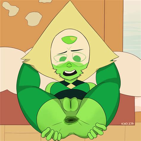 Peridot By Kosokuneko Hentai Foundry