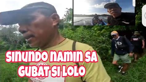 Sinundo Namin Si Lolo Sa Gubat Bakit Japersniperofficial Youtube