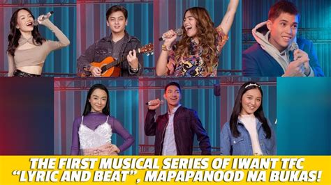 The First Musical Series Of IWant TFC Lyric And Beat Mapapanood Na