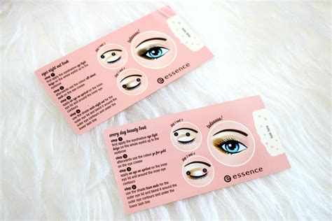 Essence How To Make Nude Eyes Make Up Box Eline Blaise