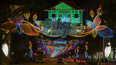 Hari Raya Puasa – Where to celebrate in Singapore