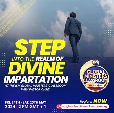 Global Ministers Classroom With Pastor Chris Empowers Spiritual