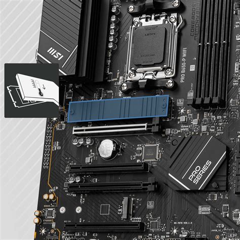 MSI PRO B650-P WIFI DDR5 AM5 ATX Anakart
