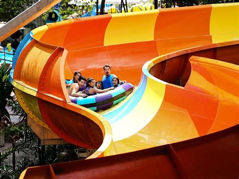 The Wait Is Over Nickelodeon S First Theme Park In Asia Is Now Open At Sunway Lagoon