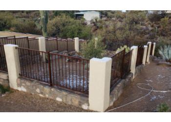 3 Best Fencing Contractors In Tucson AZ Expert Recommendations