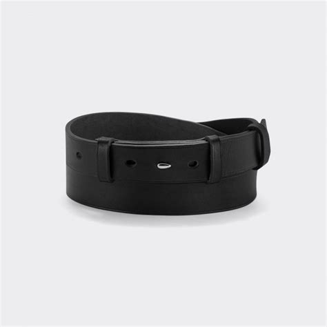 Dahlman Architect Belt Black