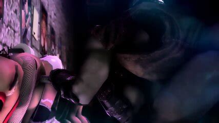 Anal Fuck With Ugly BDSM In WC Monster D Porn Bioshock