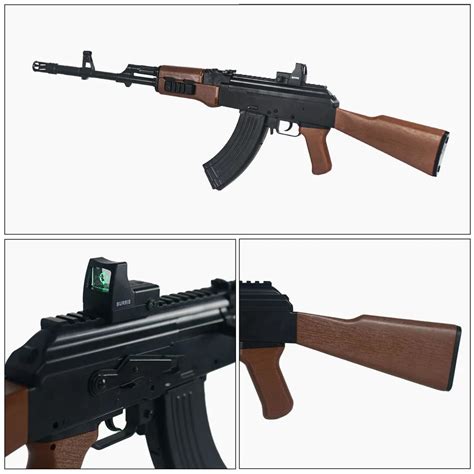 Автомат Калашникова 47 (АК-74) орбиз — Детский оружейный магазин