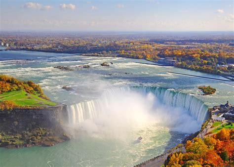 Niagara Falls Or Does It