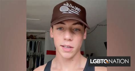 Awkwardly Enabled Gay Teen Exposes Horrific Bullying In Viral TikTok