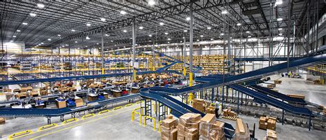 distribution center