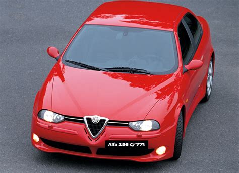 Alfa Romeo 156 GTA Buyer S Guide Garage Dreams