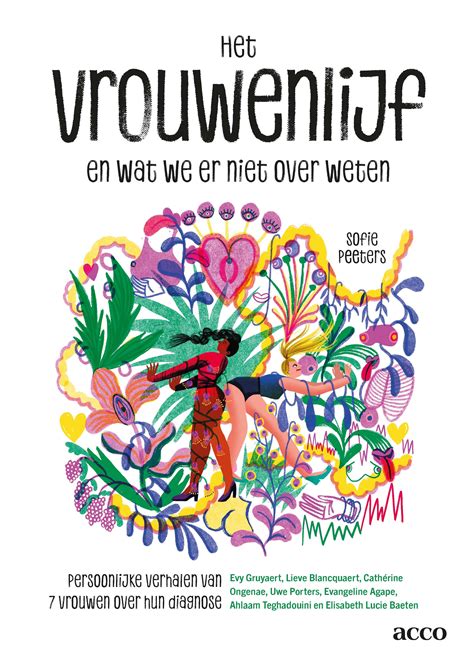 Het Vrouwenlijf En Wat We Er Niet Over Weten By Sofie Peeters Goodreads