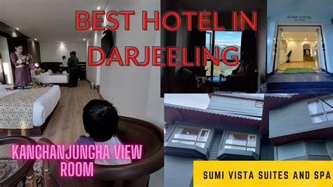 Budget Trip Best Hotel In Darjeeling দার্জিলিং হোটেল Darjeeling Kanchenjunga View Room