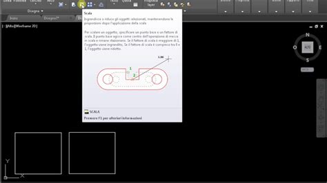 Come Cambiare La Scala In Autocad Youtube