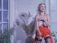 Naked Zoe Trilling In To Protect And Serve