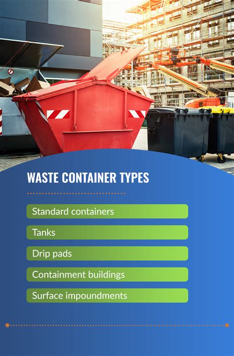 Waste Containers And Whats Inside Vls Environmental Solutions