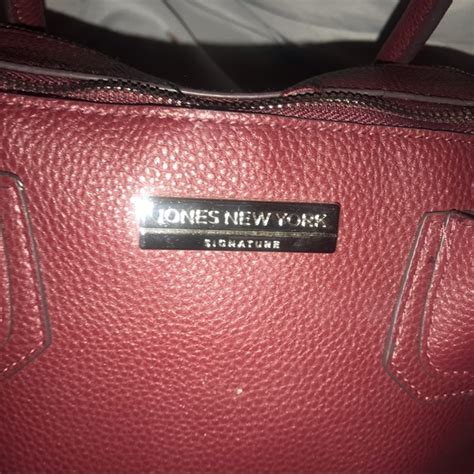 Jones New York Bags Jones New York Signature Hand Bag Poshmark