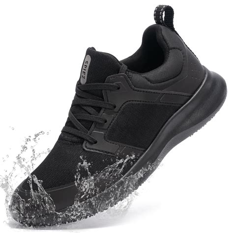 non slip work shoes women's 9