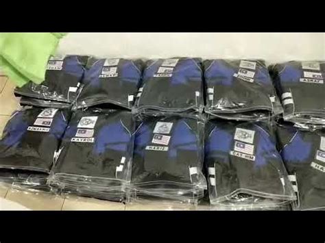 Jaket Polis Diraja Malaysia Jacket Singapore Force Police Direct Order