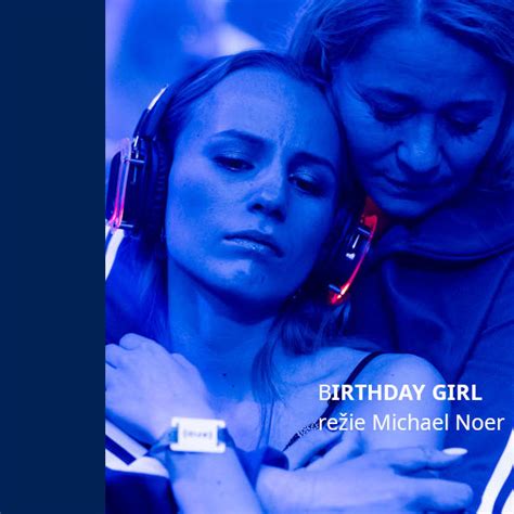 Birthday Girl – Městské kulturní středisko Havířov
