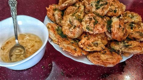 Гриби біляки, відварені та засмажені в яєчному клярі. Така смакота ...