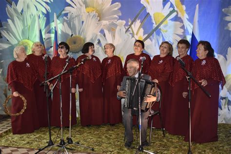 Поздравление танцевальному коллективу с 20 летием