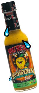 The Journey Big Red S Hot Sauce