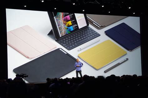 Checking out the new iPad Pros and their fancy 120Hz screens - Ars Technica