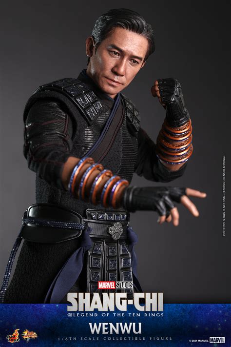 Hot Toys Unveils Two New Action Figures For Shang Chi And The Legend Of The Ten Rings Geektyrant