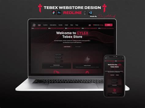 Tebex Designs Themes Templates And Downloadable Graphic Elements On