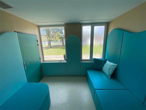 Low-stimulus Comfort Room - Projects overview - Nenko