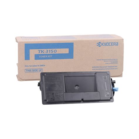 Kyocera Mita TK-3150 Toner Ecosys M3040idn-M3540idn Fiyatı