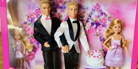 Could Mattel Soon Be Offering A Same Sex Barbie Wedding Set Hornet The Queer Social Network