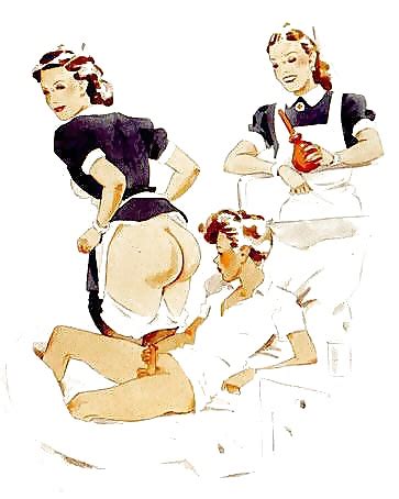 Feminization Art By German Porn Pictures XXX Photos Sex Images PICTOA