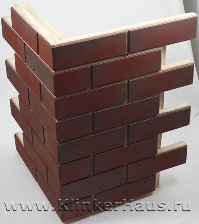 Термопанели фасадные с клинкерной плиткой — купить по низкой цене в ...