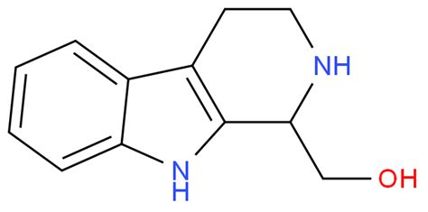 H Pyrido B Indole Methanol Chloroacetyl Tetrahydro