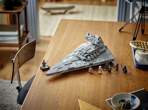 LEGO Star Wars 75394 Имперский звездный разрушитель | playzone.com.ua