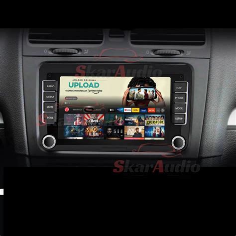 Autoradio Seat Leon Android Skar Audio