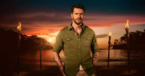 BBC Survivor S Joel Dommett Model Wife He Met On Instagram Online Sex