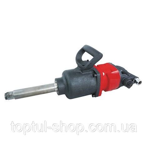 Пневмогайковерт для грузового шиномонтажа 1" 3100N/m;3600об/мин ...