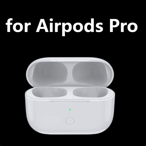 Wireless Charging Case for Airpods Pro - Airpod Charging Case ...