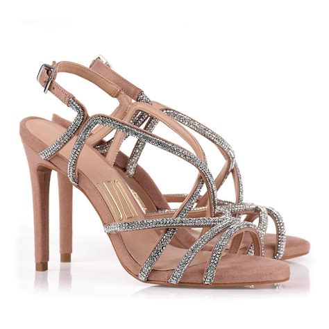 Feira Primavera Ver O Sand Lia Salto Alto Sand Lia Salto Alto Nude B A A