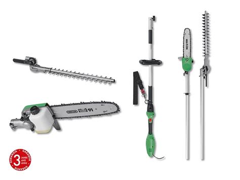 Tagliasiepi elettrico a braccio lungo/ potatore elettrico - Lidl